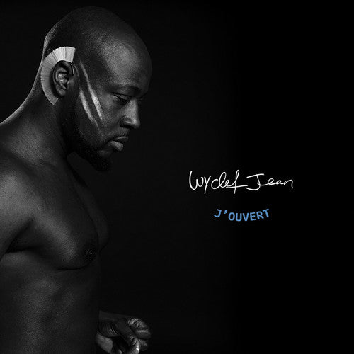 J'ouvert CD by Wyclef Jean album artwork