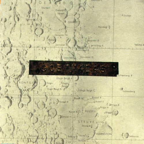 Things We Lost in the Fire CD by Low album artwork
