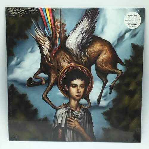 Blue Sky Noise 2LP by Circa Survive album artwork