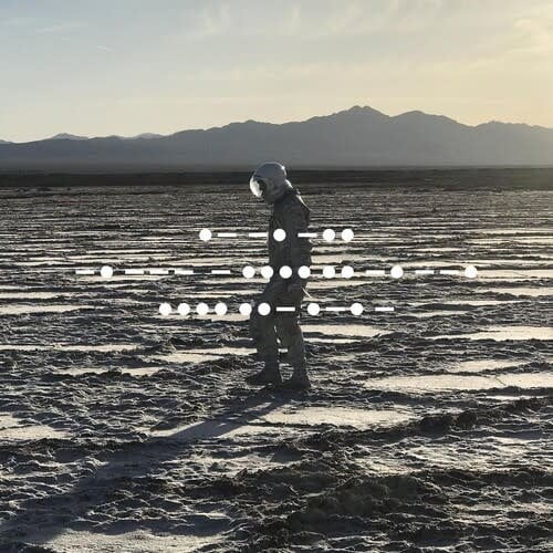 And Nothing Hurt LP by Spiritualized album artwork