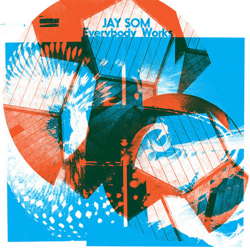 Everybody Works CD by Jay Som album artwork