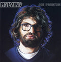 Joe Preston LP by Melvins album artwork
