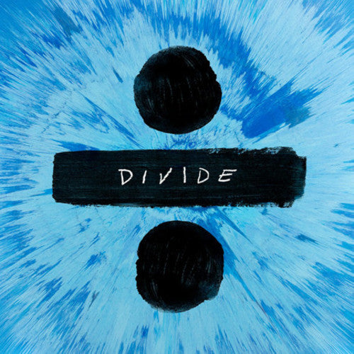 Divide 2LP by Ed Sheeran album artwork
