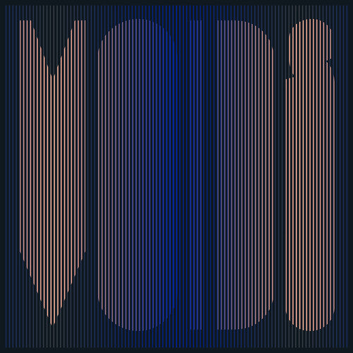 VOIDS LP by Minus the Bear album artwork