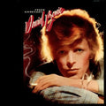 Young Americans LP by David Bowie album artwork