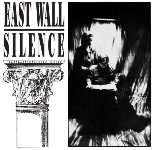 Silence LP by East Wall album artwork