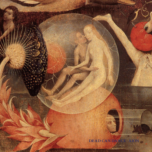 Aion LP by Dead Can Dance album artwork
