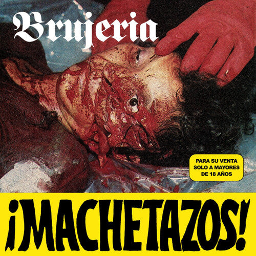 ¡Machetazos! 7" by Brujeria album artwork