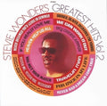 Greatest Hits Vol. 2 LP by Stevie Wonder album artwork