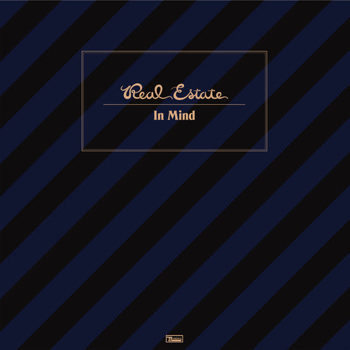 In Mind LP by Real Estate album artwork