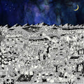 Pure Comedy CD by Father John Misty album artwork