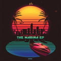 Marina EP by Curren$y & Harry Fraud album artwork