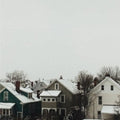 Below the House LP by Planning for Burial album artwork