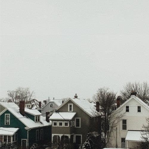 Below the House LP by Planning for Burial album artwork