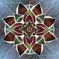 Song of the Rose LP by Arbouretum album artwork