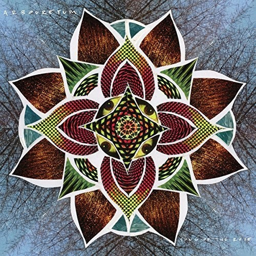 Song of the Rose LP by Arbouretum album artwork