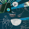 Write In LP by Happyness album artwork