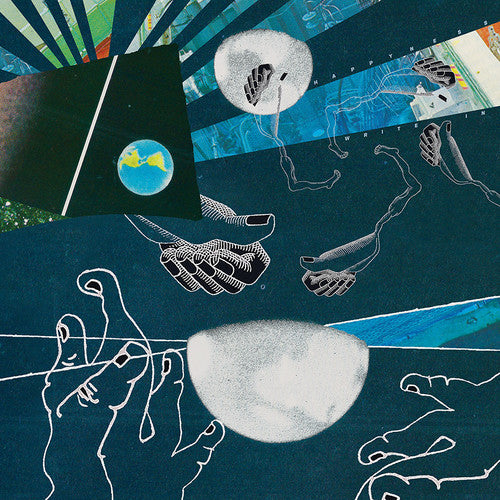 Write In LP by Happyness album artwork