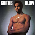 Self-Titled by Kurtis Blow album artwork