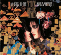 A Kiss in the Dreamhouse LP by Siouxsie & The Banshees album artwork