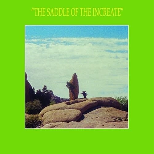 The Saddle of the Increate 2LP by Sun Araw album artwork