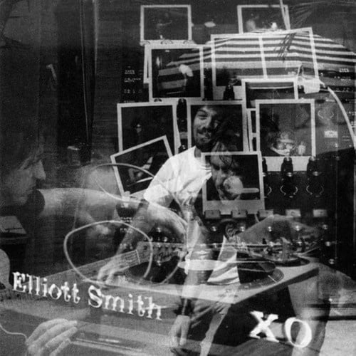 XO LP by Elliott Smith album artwork