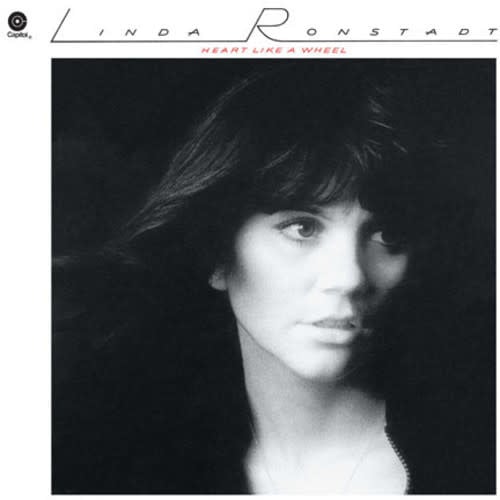Heart Like a Wheel LP by Linda Ronstadt album artwork