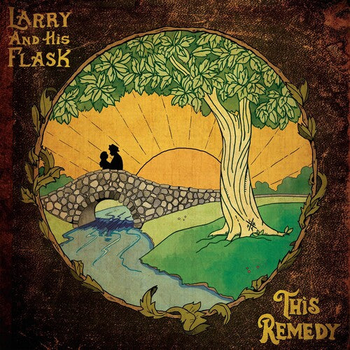 This Remedy CD by Larry and His Flask album artwork
