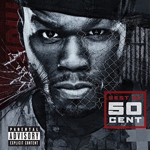 Best of... 2LP by 50 Cent album artwork