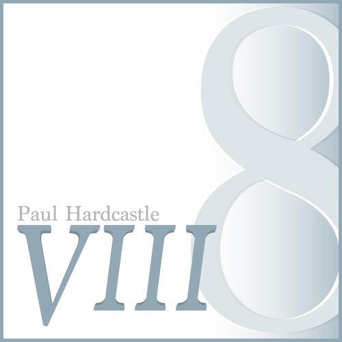 Hardcastle CD by Paul Hardcastle album artwork