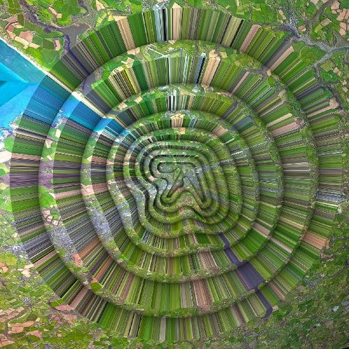 Collapse EP by Aphex Twin album artwork