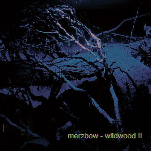 Wildwood II LP by Merzbow album artwork
