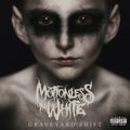 Graveyard Shift CD by Motionless in White album artwork