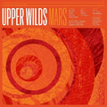 Mars LP by Upper Wilds album artwork