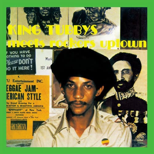 King Tubbys Meets Rockers Uptown CD by Augustus Pablo album artwork