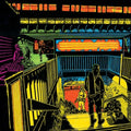 Adverse Habitat CD by Exit Group album artwork