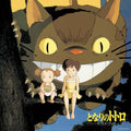 My Neighbor Totoro Sound Book LP by Joe Hisaishi album artwork