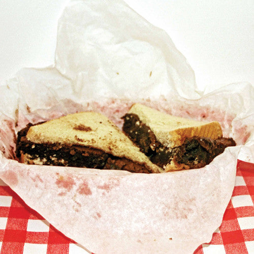 Fudge Sandwich CD by Ty Segall album artwork