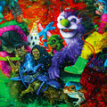 A Laughing Death in Meatspace LP by Tropical Fuck Storm album artwork