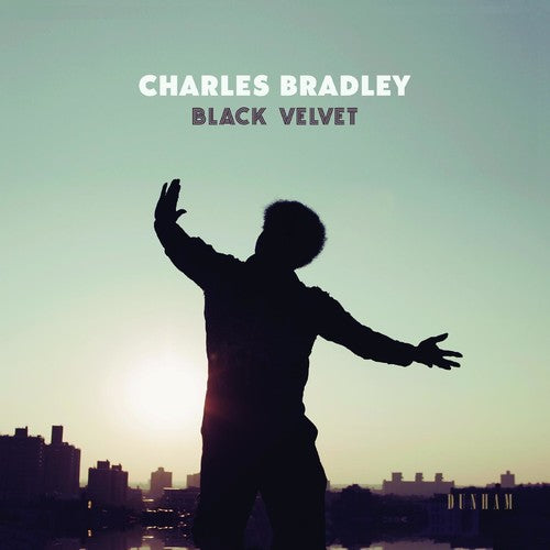 Black Velvet LP by Charles Bradley album artwork
