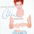 Falling Into You LP by Celine Dion album artwork