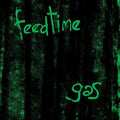 Gas CD by Feedtime album artwork