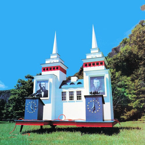 Lincoln LP by They Might Be Giants album artwork
