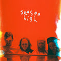 Season High LP by Little Dragon album artwork