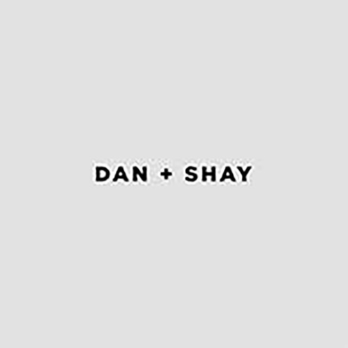 Self-Titled by Dan + Shay album artwork