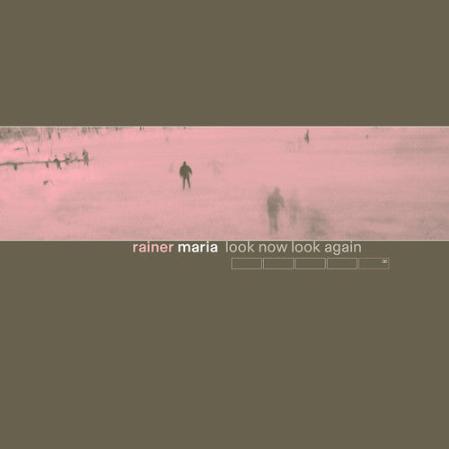 Look Now Look Again LP by Rainer Maria album artwork