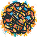 All the Beauty in this Whole Life 2LP by Brother Ali album artwork