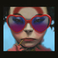 Humanz 2LP by Gorillaz album artwork