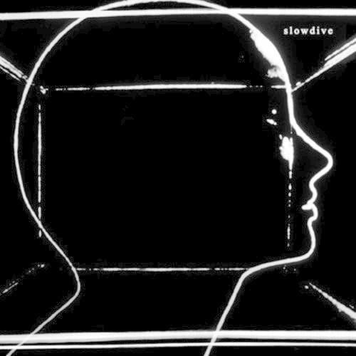 Self-Titled by Slowdive album artwork