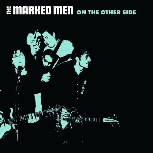 On the Other Side LP by The Marked Men album artwork